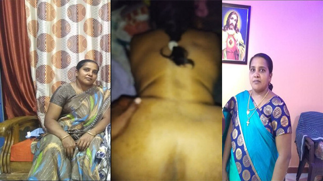 Desi Dusky Mom Boobs Fuck Purposefully knowing Son