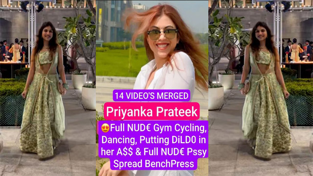 Priyanka Prateek Premium Subscription – Exclusive Mstrbation Videos
