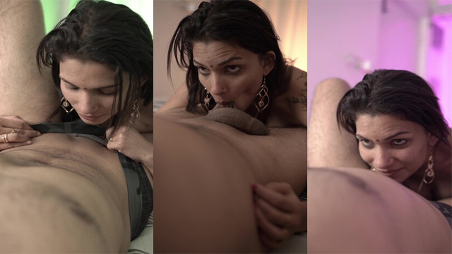 Resmi Nair BJ to Unknown Guy – App Content Mms Video
