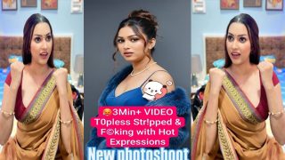 Actress Puja Rao Latest Most Exclusive – Topless Stripped & Fucking