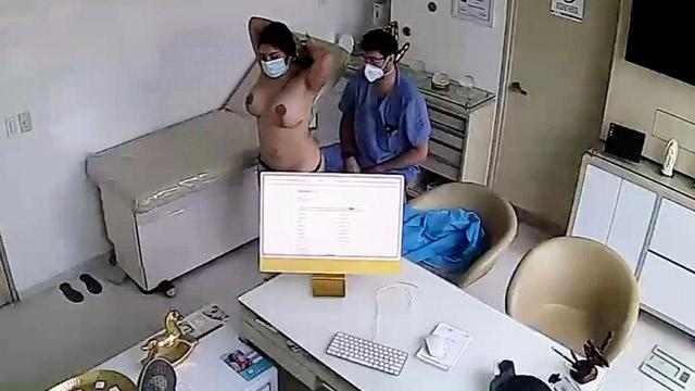 Indian Patient Clinic Sex – Doctor Hard Video