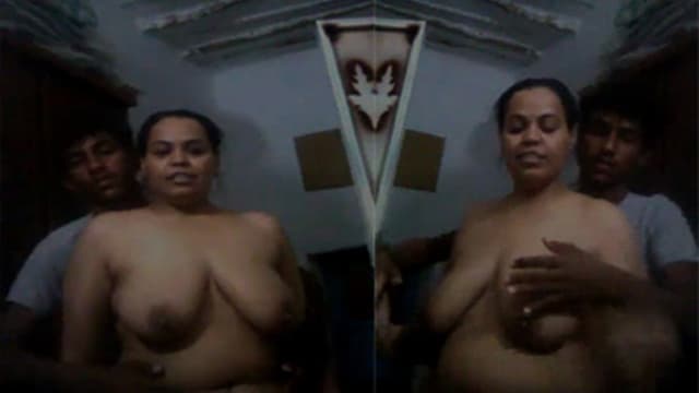 Village Chachi Affair With Teen Boy – Teen Girl MMS